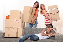European Moving Services Germany