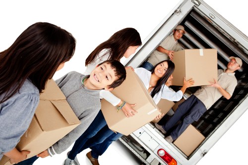 Keyboard navigation on an accessible removals to Germany webpage