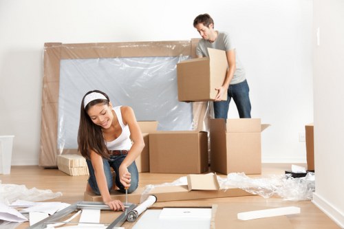 Removal truck hire for local moves in Togermany