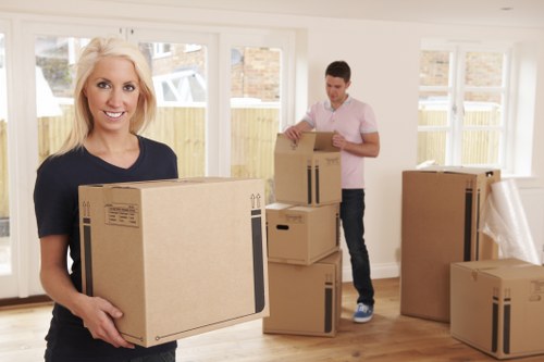 Moving day loading and transport services around Togermany