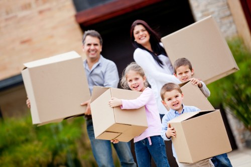 Commercial and residential moving services in Togermany