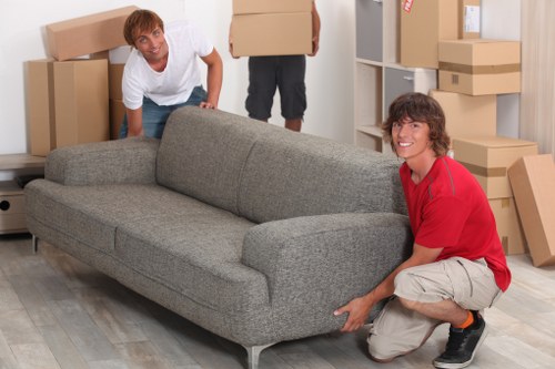 Professional complaints handling for removals to Germany