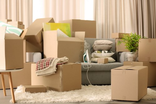 Removal service quote and booking support for Togermany customers