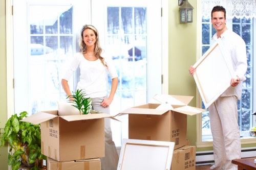 Local removal service checklist and moving preparation in Togermany
