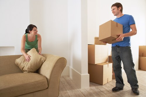 Residential and small business moving service in Togermany